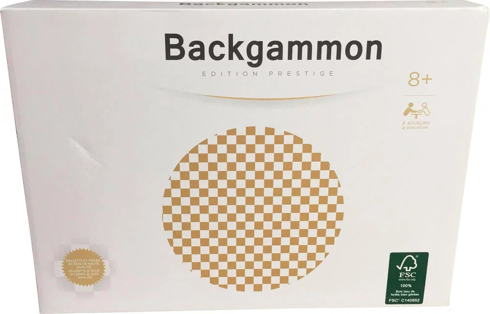 BACKGAMMON PRESTIGE
