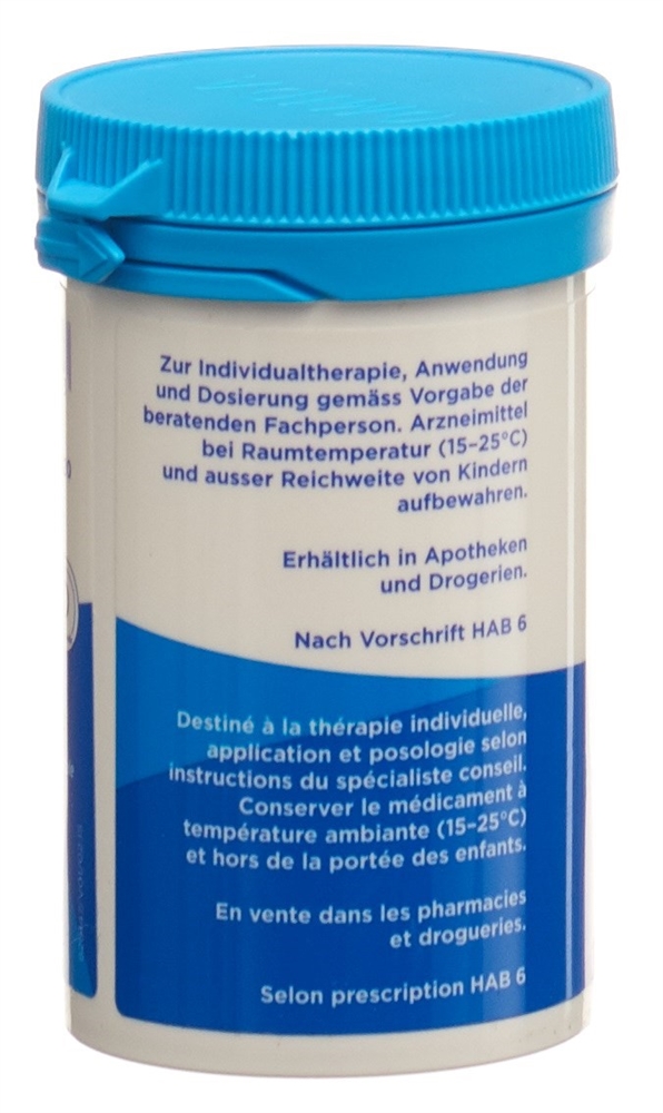 Omida Nr22 Calcium carbonicum Tabl 12 D Ds 100 g
