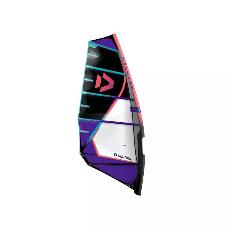 Voile DUOTONE Duke 2023 Black/Berry