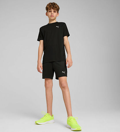 Puma T-Shirt - Tad Ess B - Schwarz