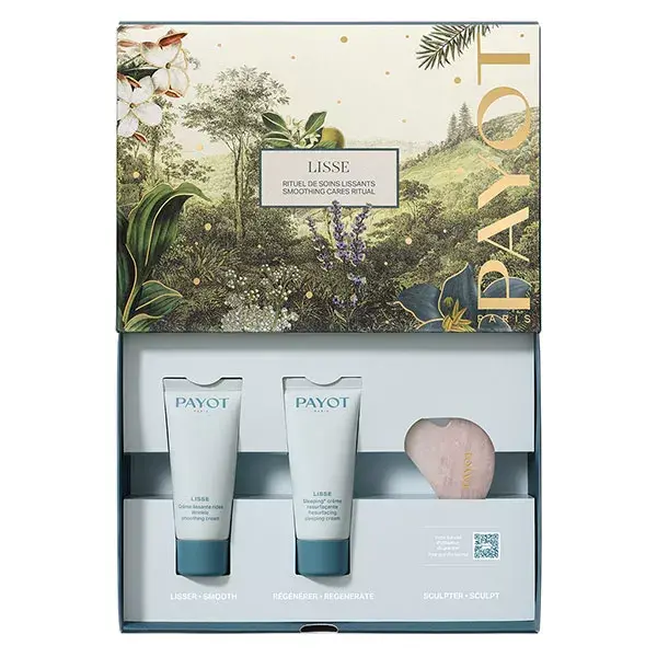 Conjunto de presente Payot Smooth Care Ritual