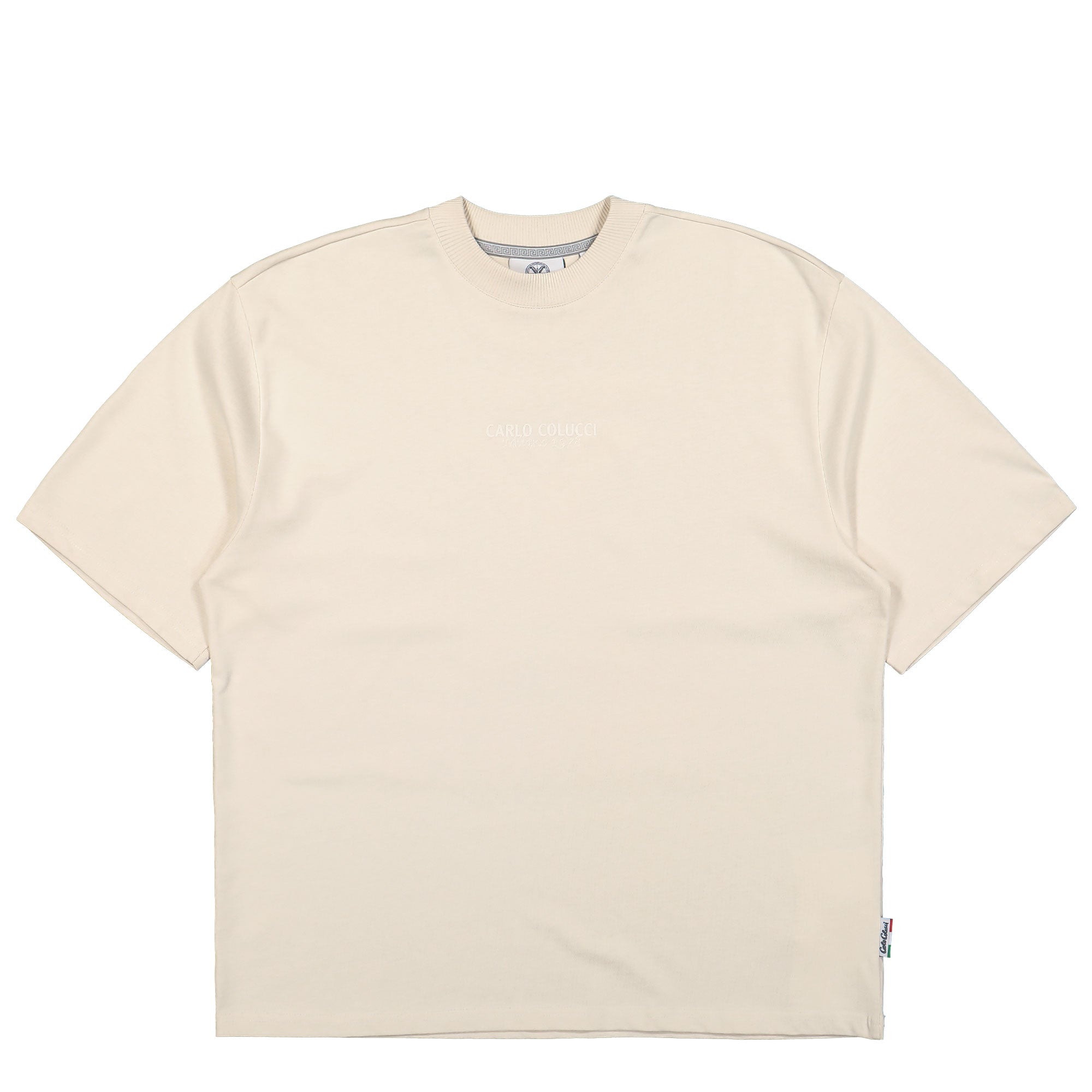 Carlo Colucci<br>Oversized T-Shirt