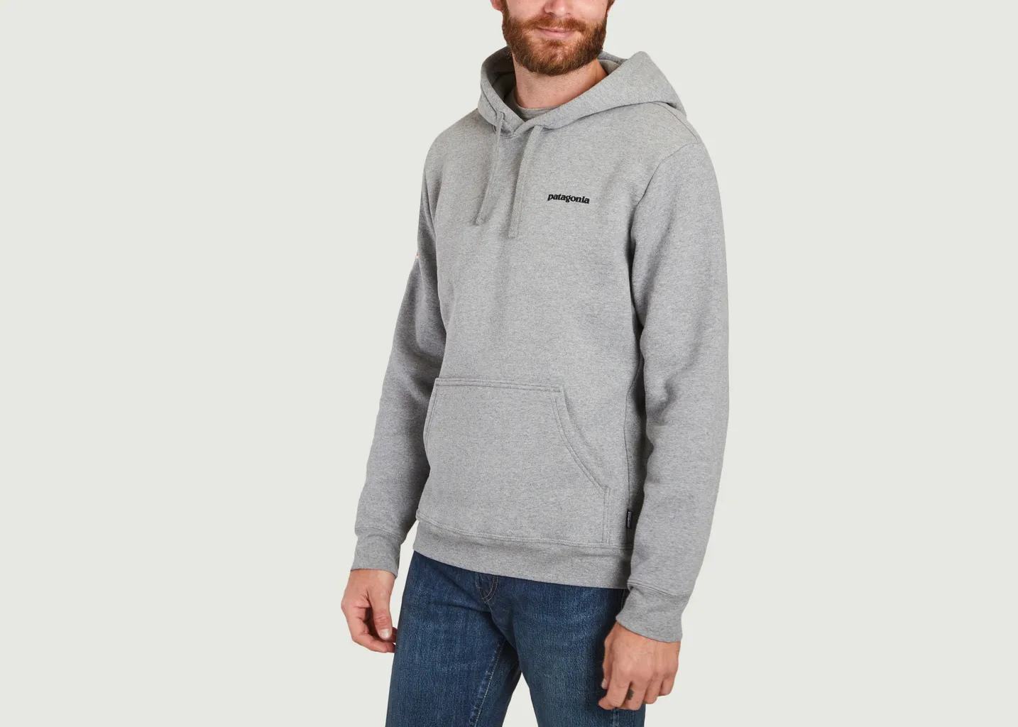 Hoodie Fitz Roy Icon Uprisal Patagonia