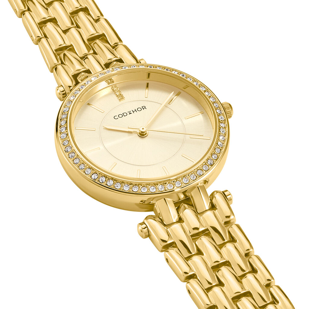 Montre Codhor Celinia Doré