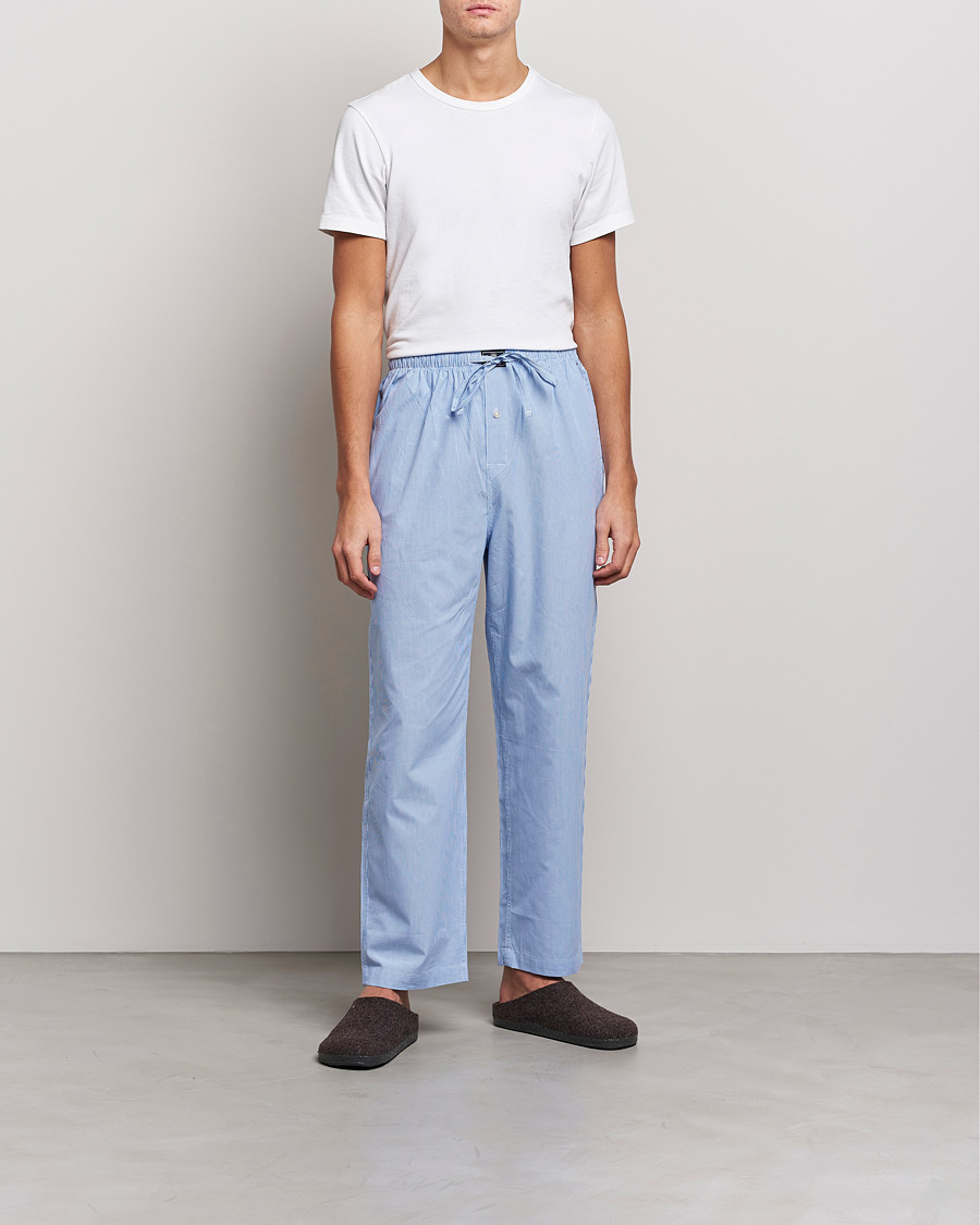 Polo Ralph Lauren Pyjama Pant Mini Gingham Blue