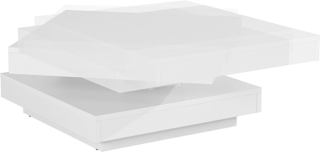 Home affaire Couchtisch »BEN« mit drehbarer Platte