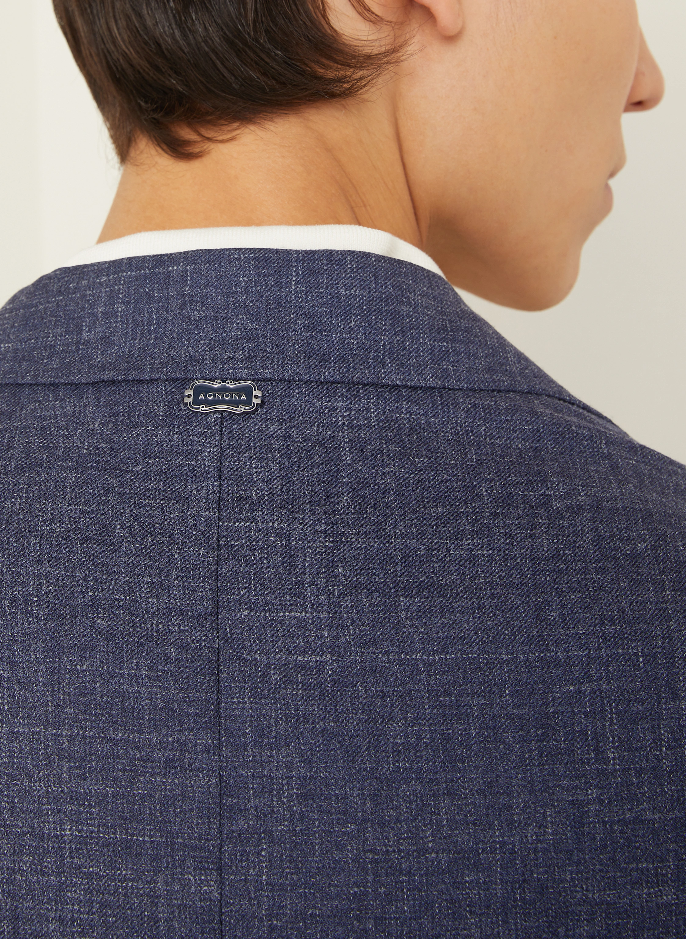 AGNONA Sakko Slim Fit