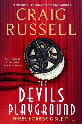 The Devil's Playground (Hardback)