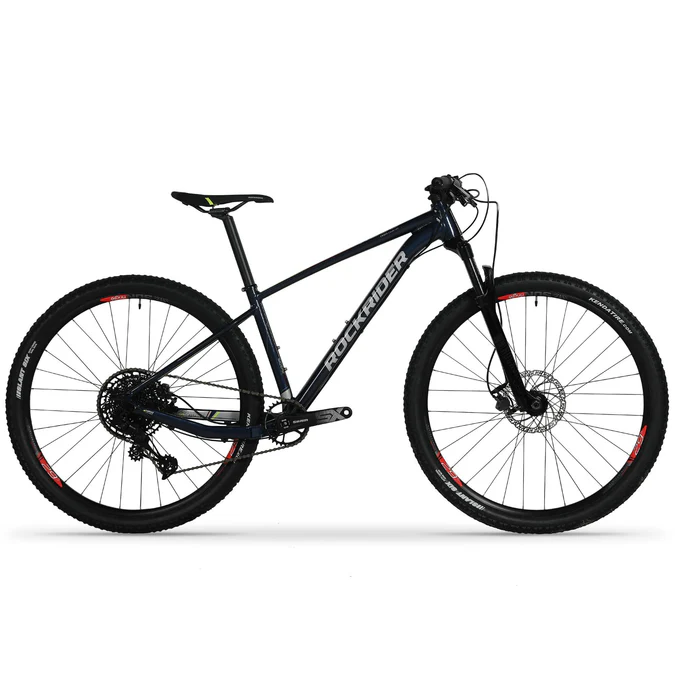 Decathlon Rockrider - Bicicleta de montanha Rockrider XC50 aro 29''