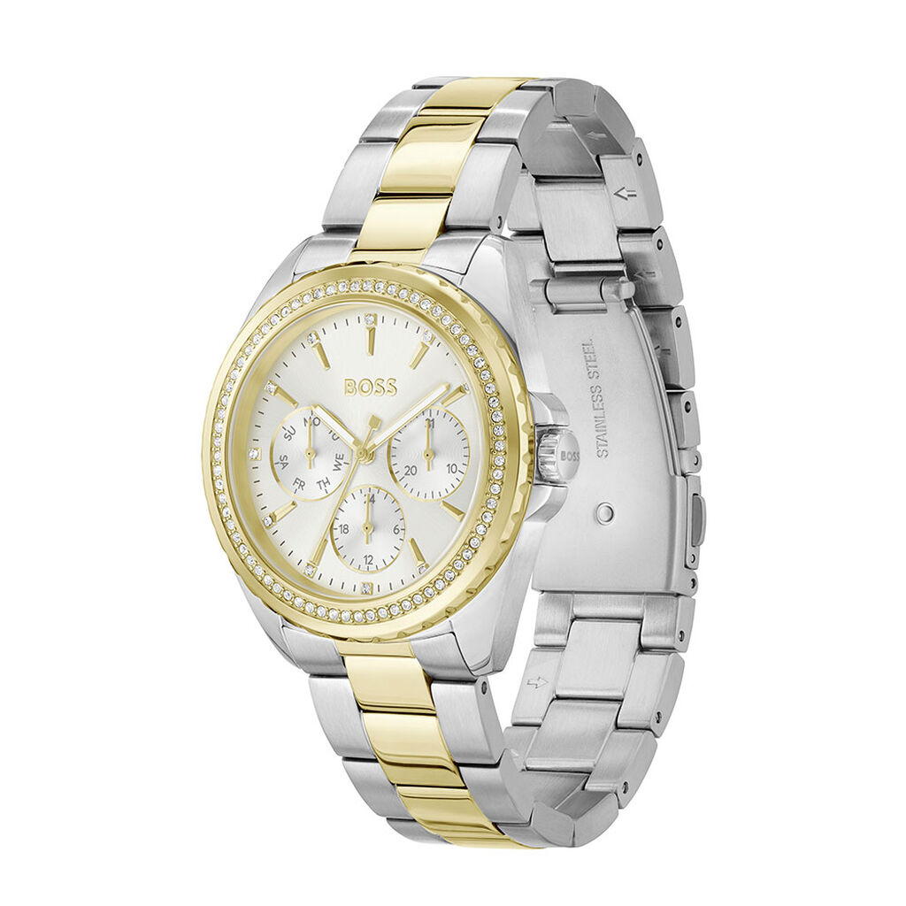 Montre Boss Atea Blanc