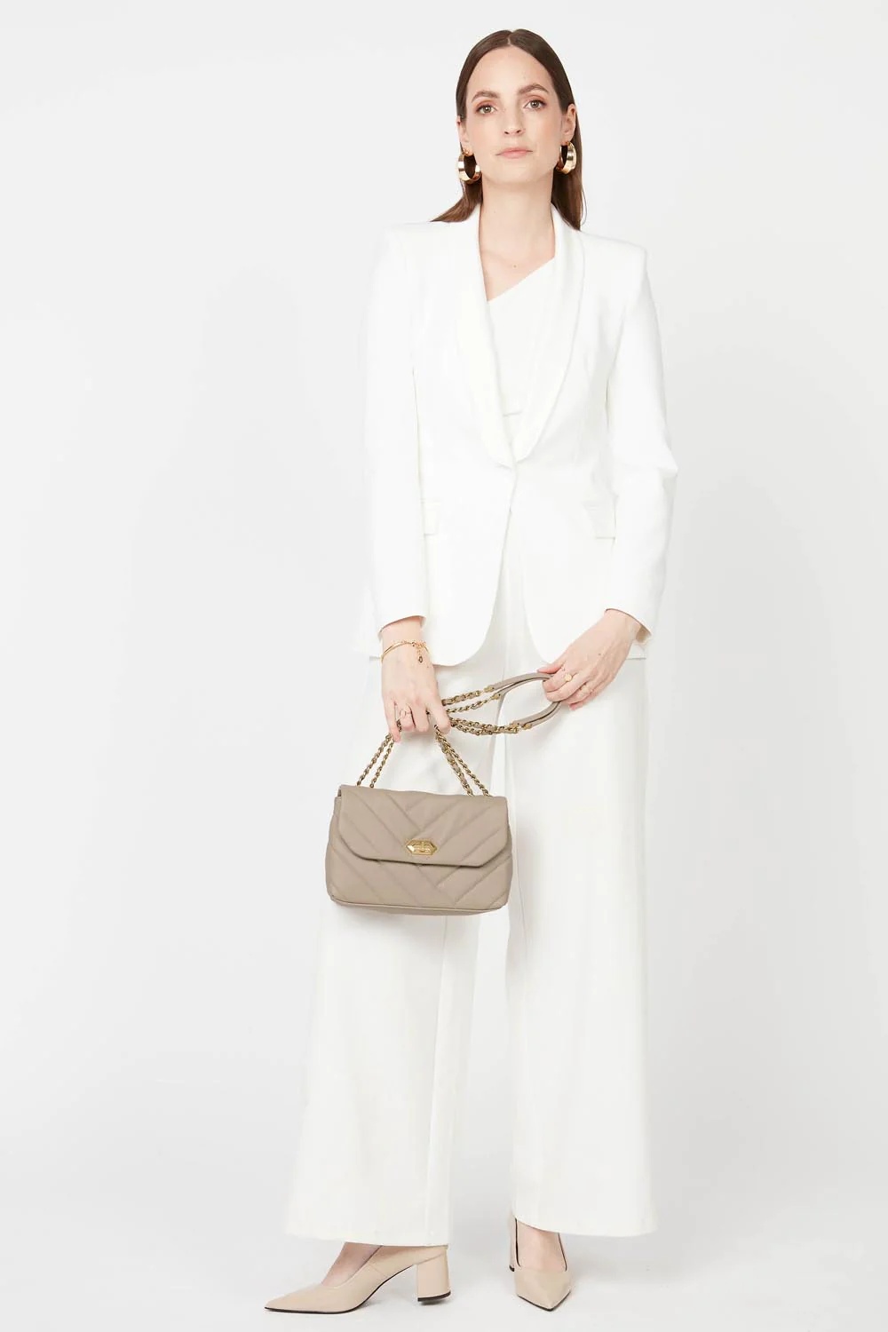 Soft Matelassé-Sac trotteur