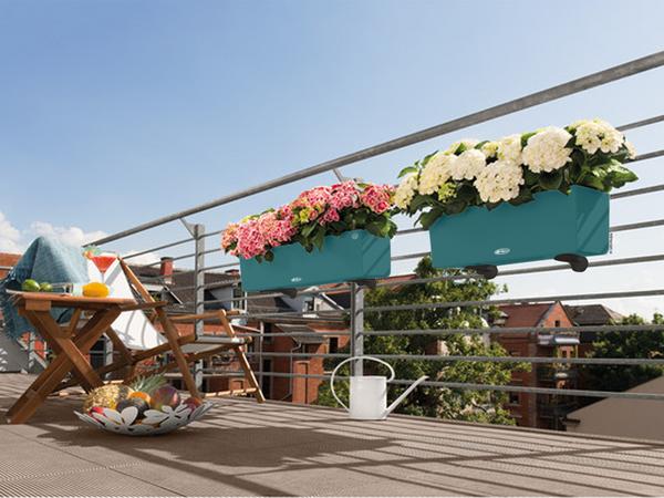 LECHUZA® Kunststoff-Kasten Balconera Color,