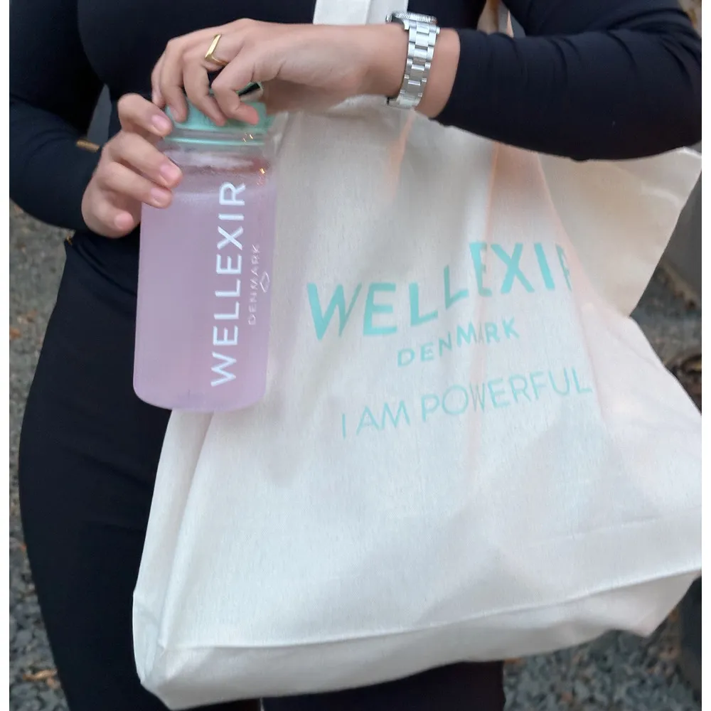 Wellexir Flow Hydration Rasberry Lemonade - 300 g.