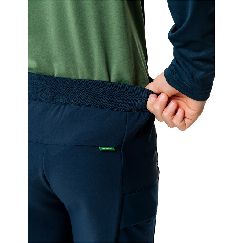 Vaude Kinder Patiki Slim Fit Hose