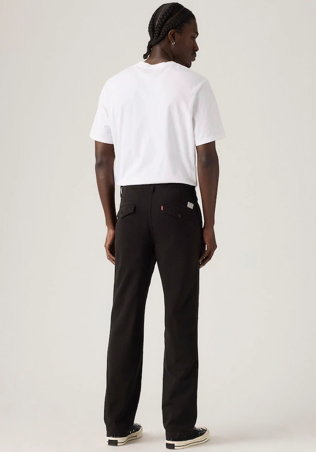 Levi's® Chinohose »LV Hose XX CHINO AUTHENTIC RLX«  bequeme Passform