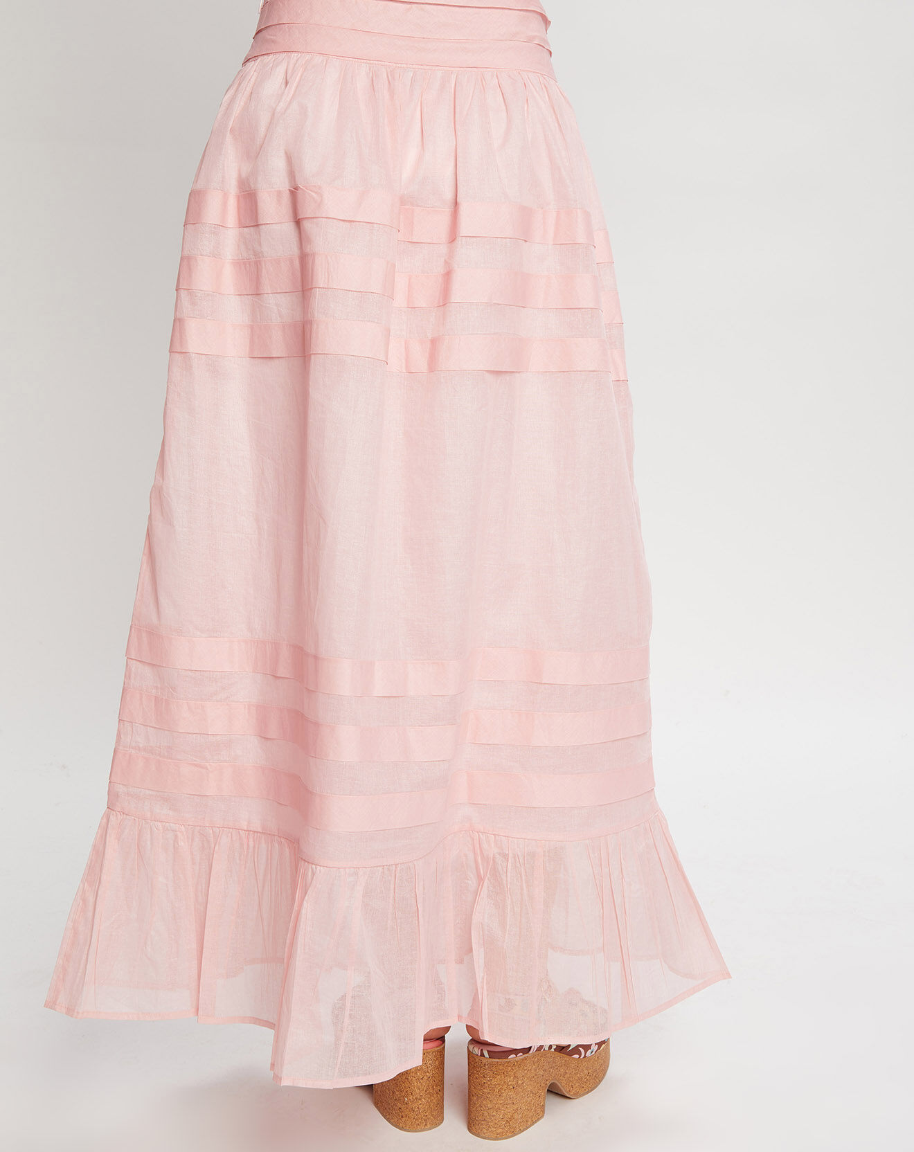 Manoush Jupe Religieuse rose