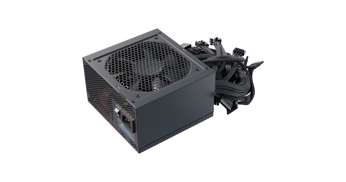 SeasonicG12 GC-850 (2024) 850 watt voeding   (3x PCIe)
