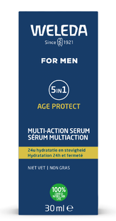 Weleda Men 5-in-1 Multi-Action Serum 30ML