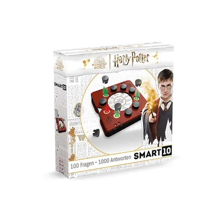 Piatnik Harry Potter Quiz-Spiel Smart 10