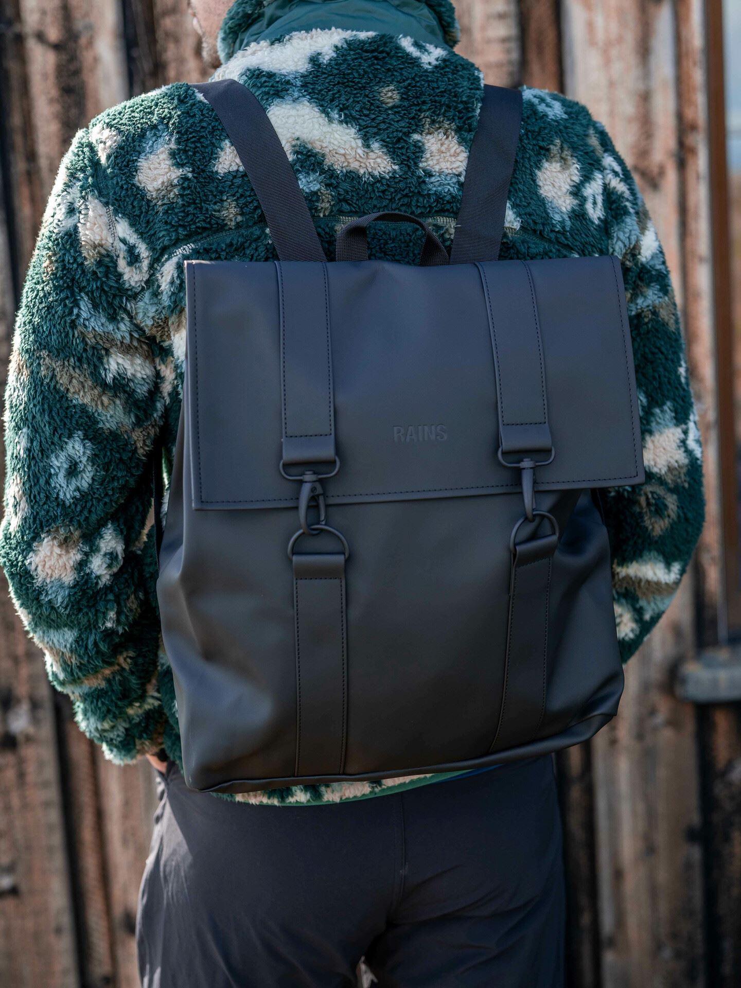 Messenger Bag