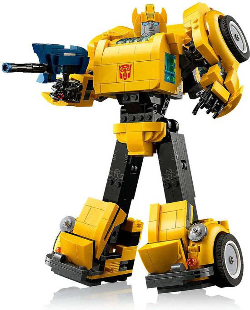 Heel leukTransformers Bumblebee 10338