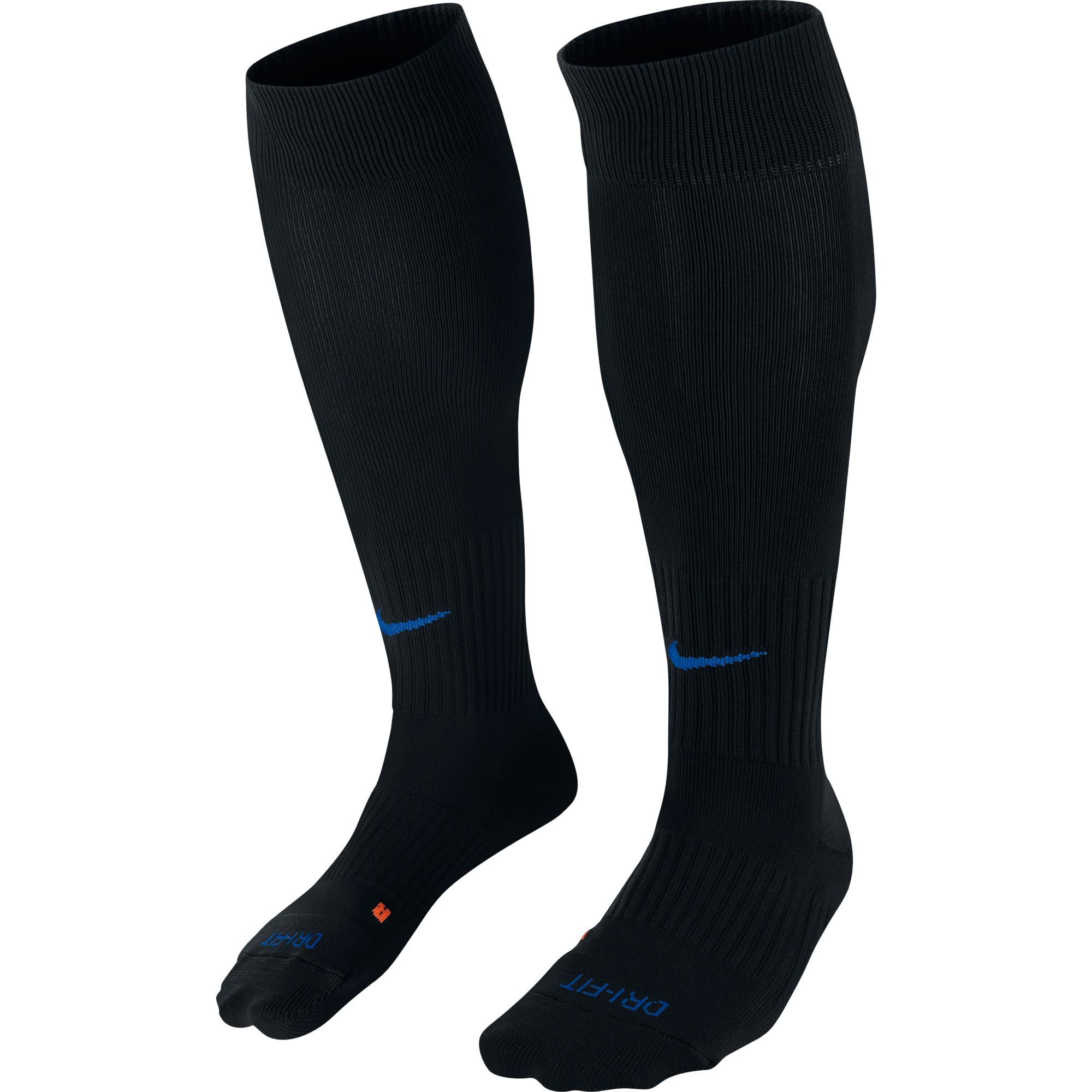 Chaussettes de football Nike Classic II Noir