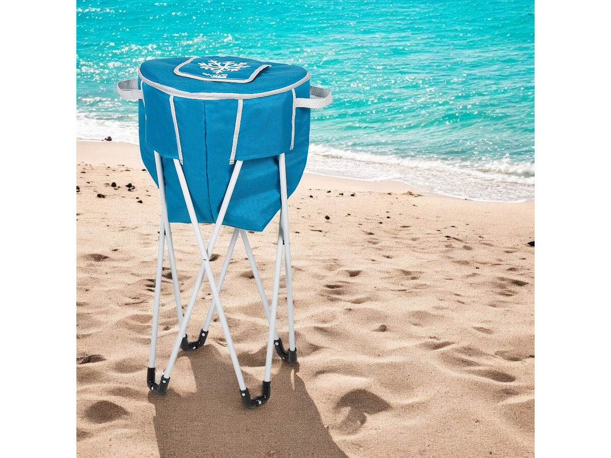 HIXA 30 liter koelbox - Blue