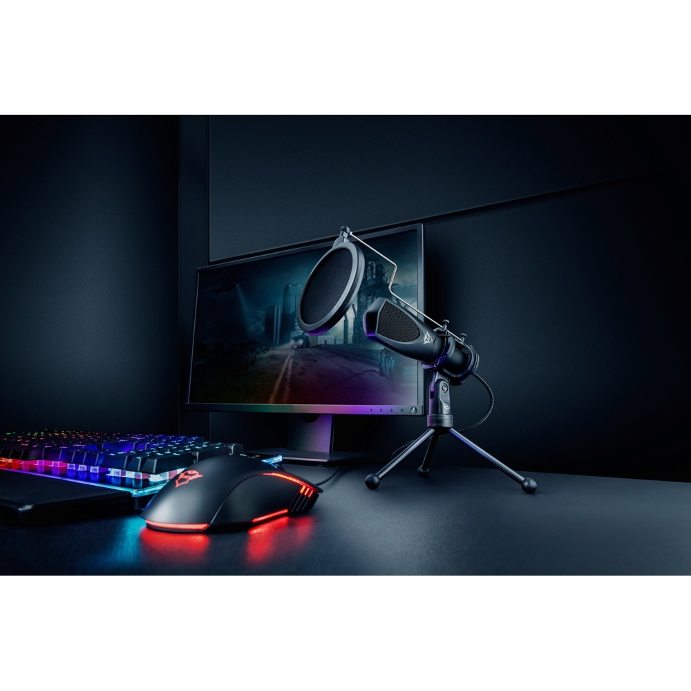 Trust GXT 232 Mantis Gaming-Mikrofon