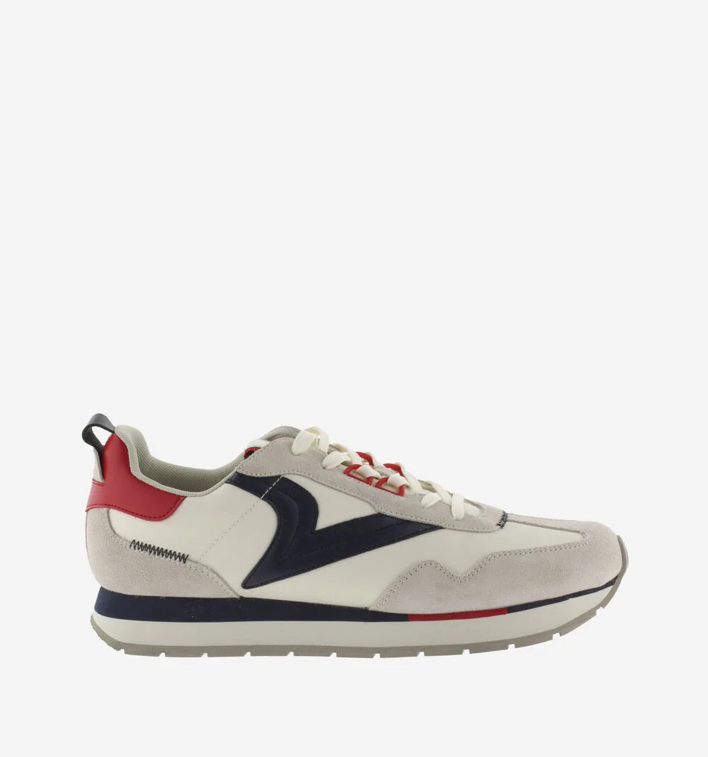 SR801 RETRO JOGGER SNEAKERSCRUDO