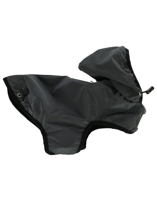 Flamingo Hondenjas Luza Grijs - Hondenkleding