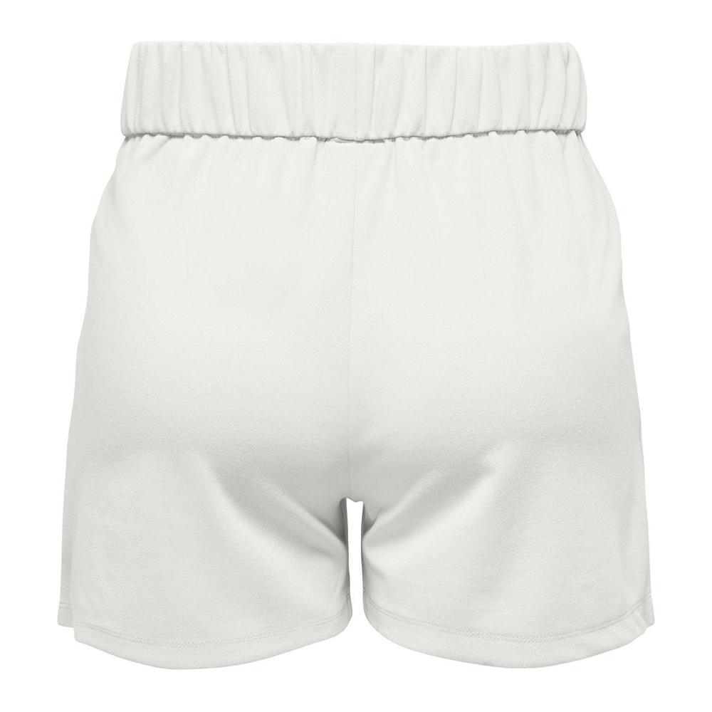 JDY Short Écru Femme JDY GEGGO KLM