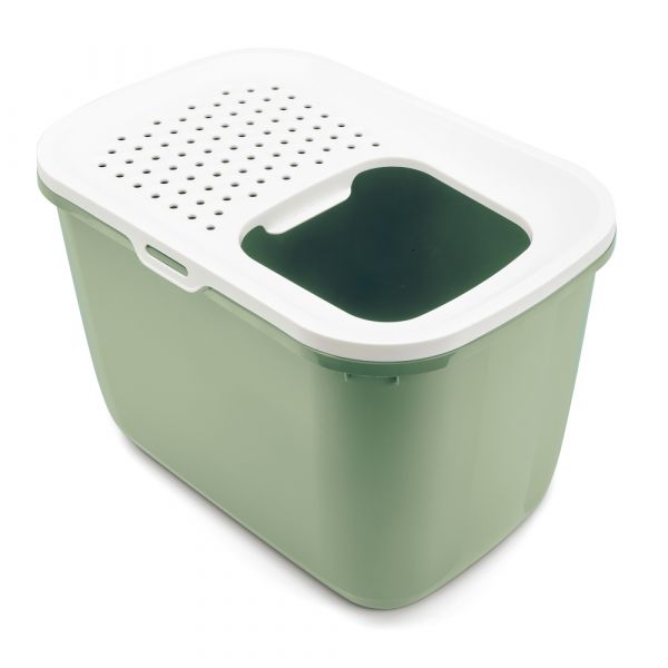 Savic WC Hop In Verde