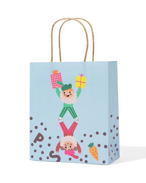 sac cadeau 21x18