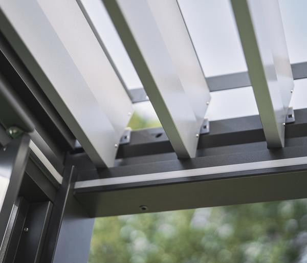 Biohort Pergola 3,5 x 3 zweifarbig, ca.