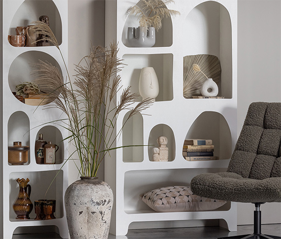 Woood Wandschrank »Caz«
