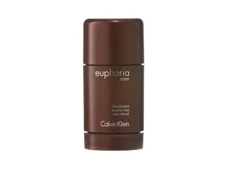 Calvin Klein Euphoria Men, Stick deodorant 75 g