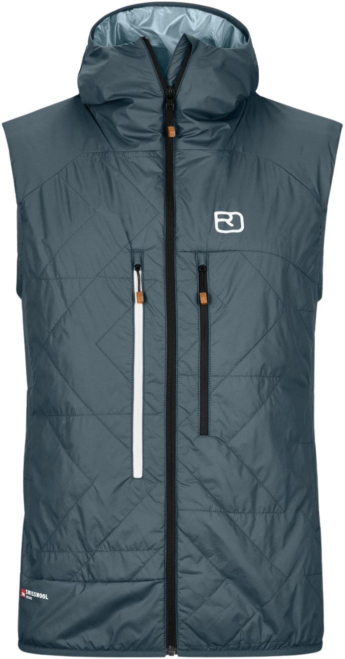 Swisswool Piz Boè Vest