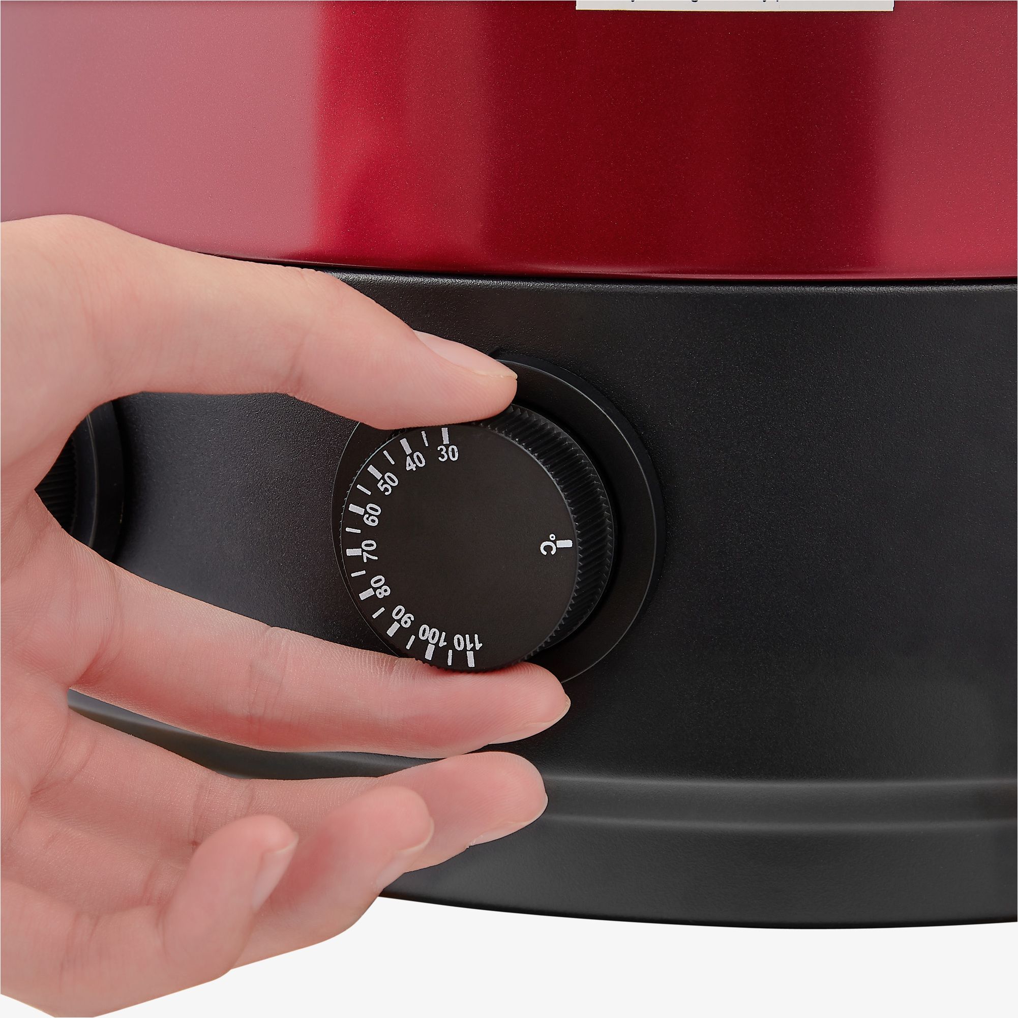 Einkochautomat mit Timer und Thermostat
