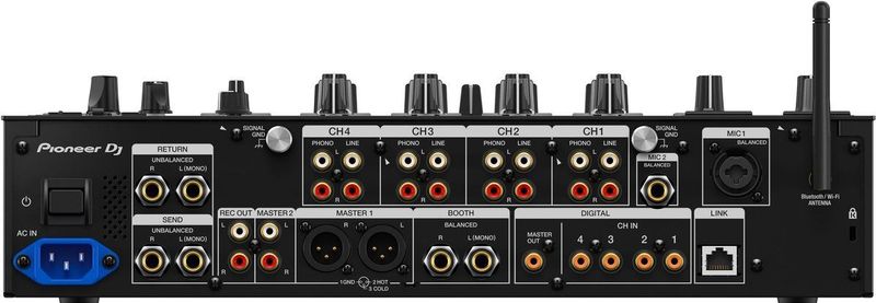 Pioneer DJ - DJM-A9 - Mengtafel - Zwart