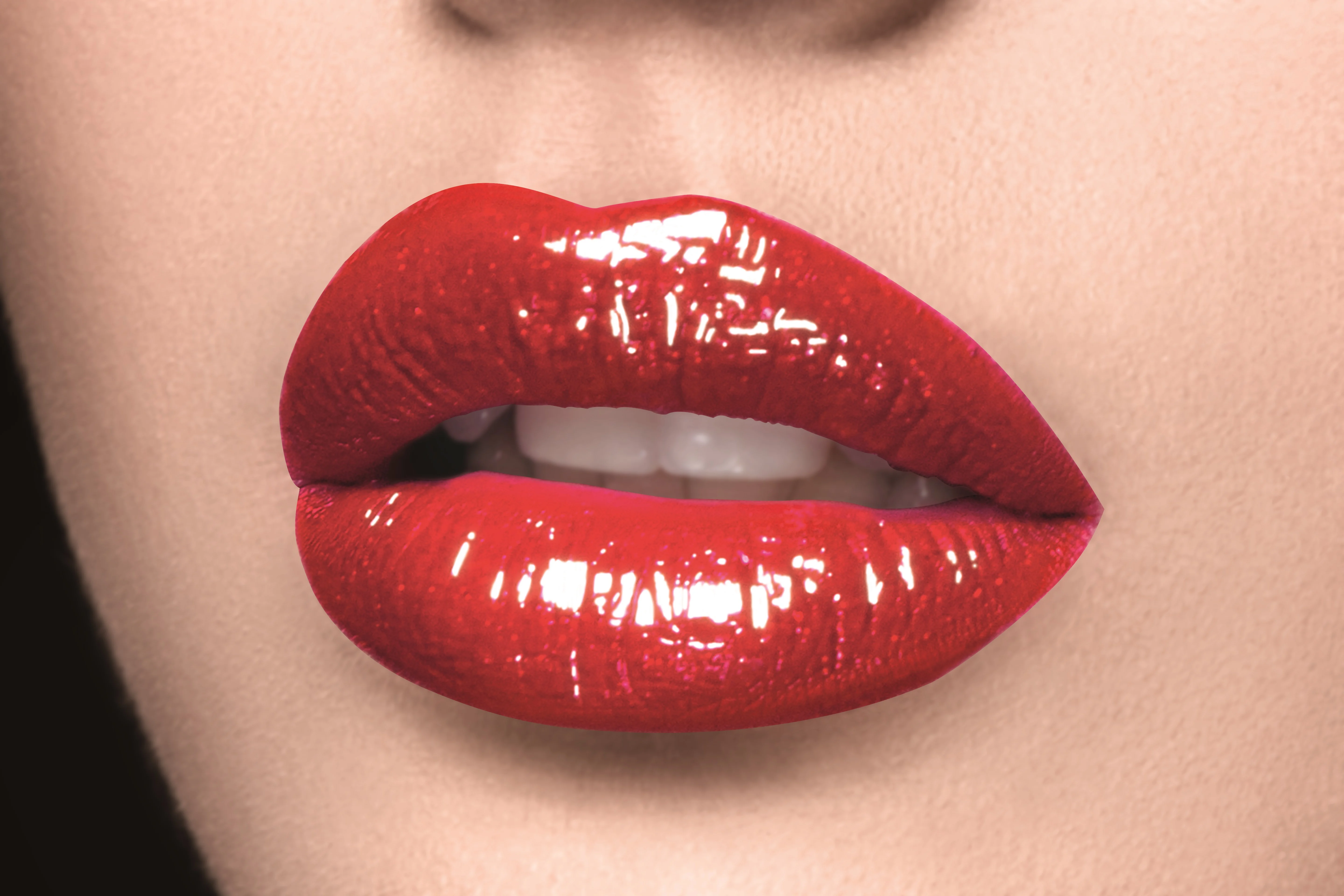 Lip-Expert Shine |- 15. Red Shot
