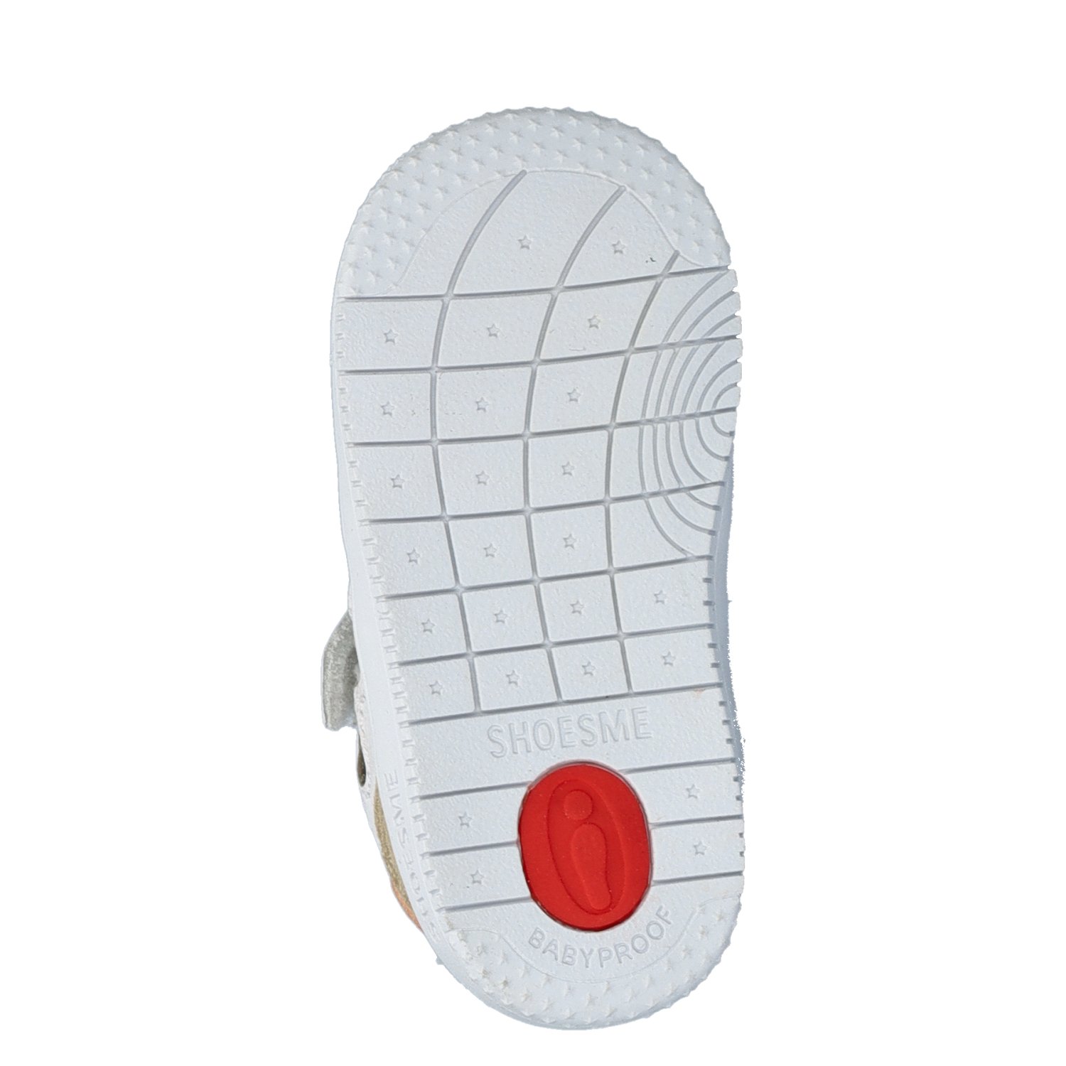 Babyproof baby sneaker Shoesme Beige