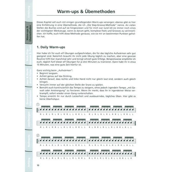 Edition Dux Bum Bum Tschack 2