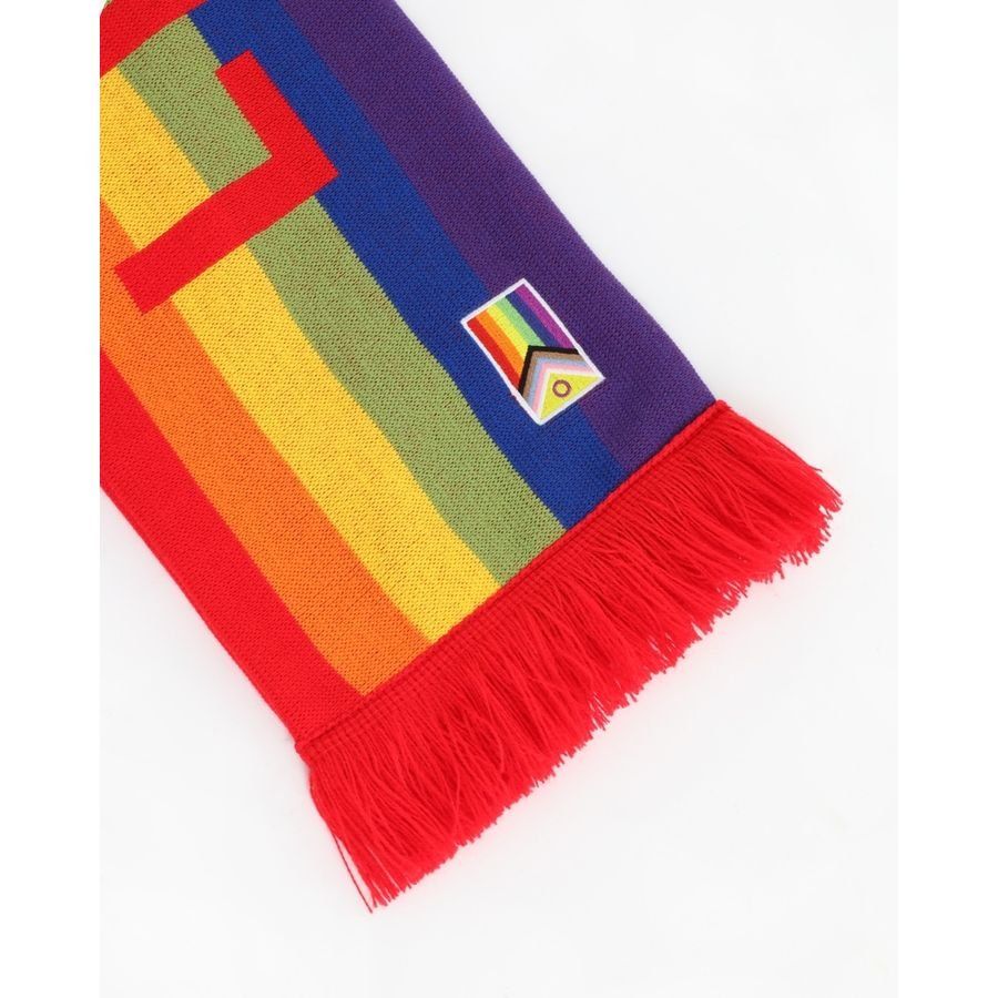 Liverpool Écharpe Pride Edition - Multicolor
