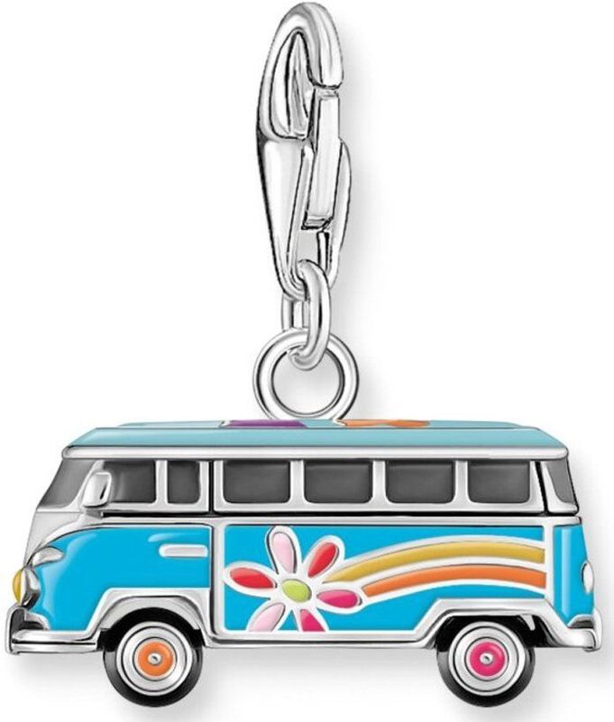 Thomas Sabo - 2210-664-7 - Charm-hanger - Unisex - Charm Club