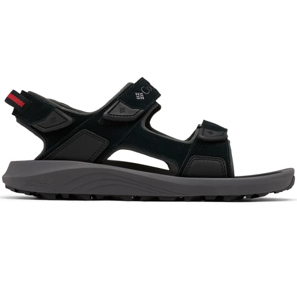 Sandale de randonnée COLUMBIA TRAILSTORM HIKER 3 STRAP BLACK/DARK GREY