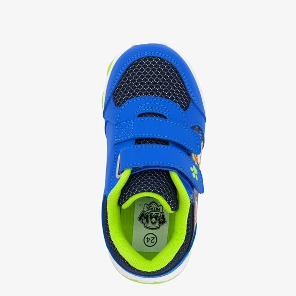 Paw Patrol kinder schoenen met lichtjes