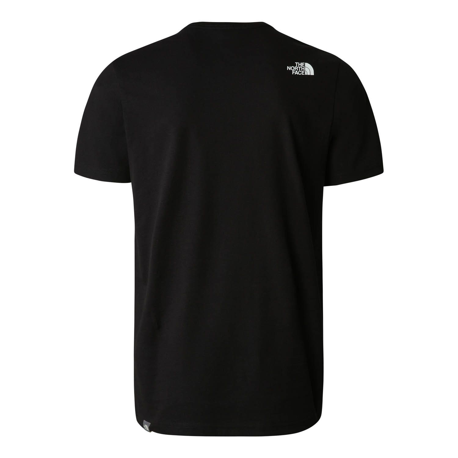 The North Face  Woodcut Dome T-shirt