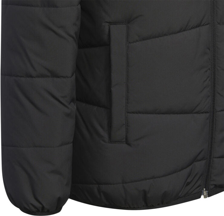 adidas Synthetic Padded vinterjakke Sort