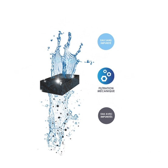 Mousse Water Foam Coarse 20ppi XL