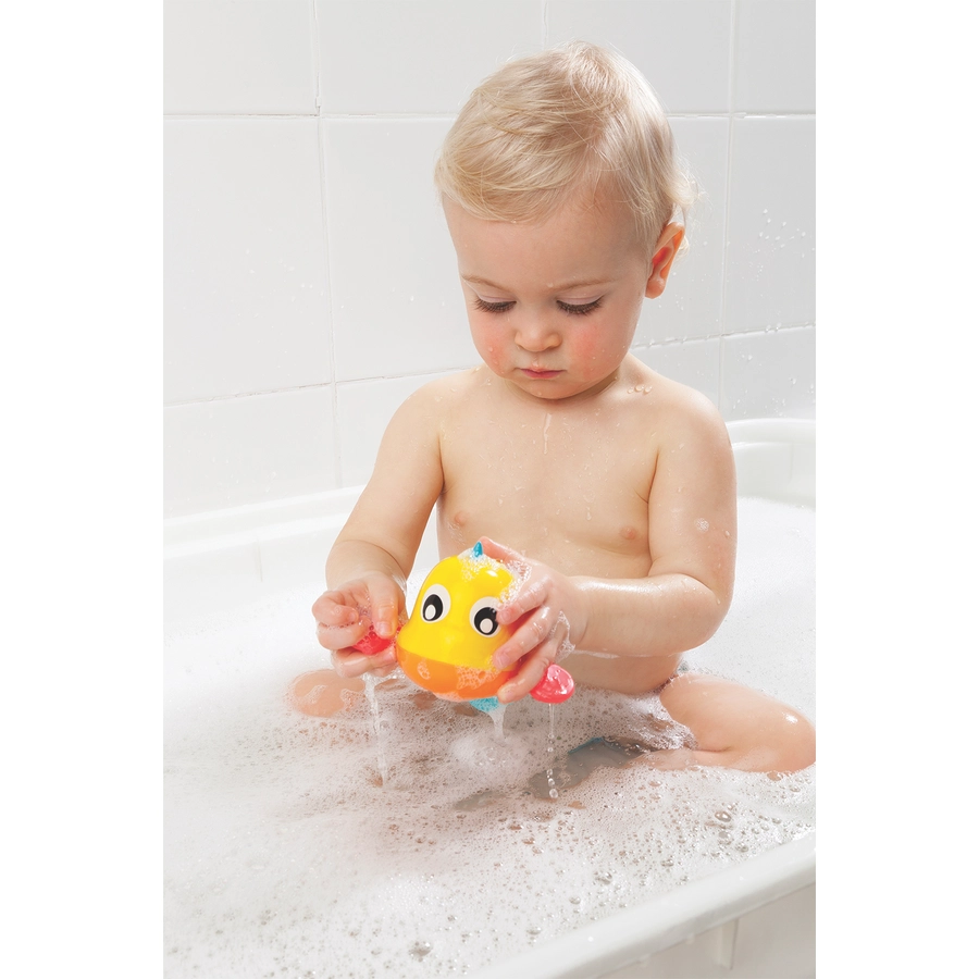 playgro Badespielzeug Paddel-Fisch